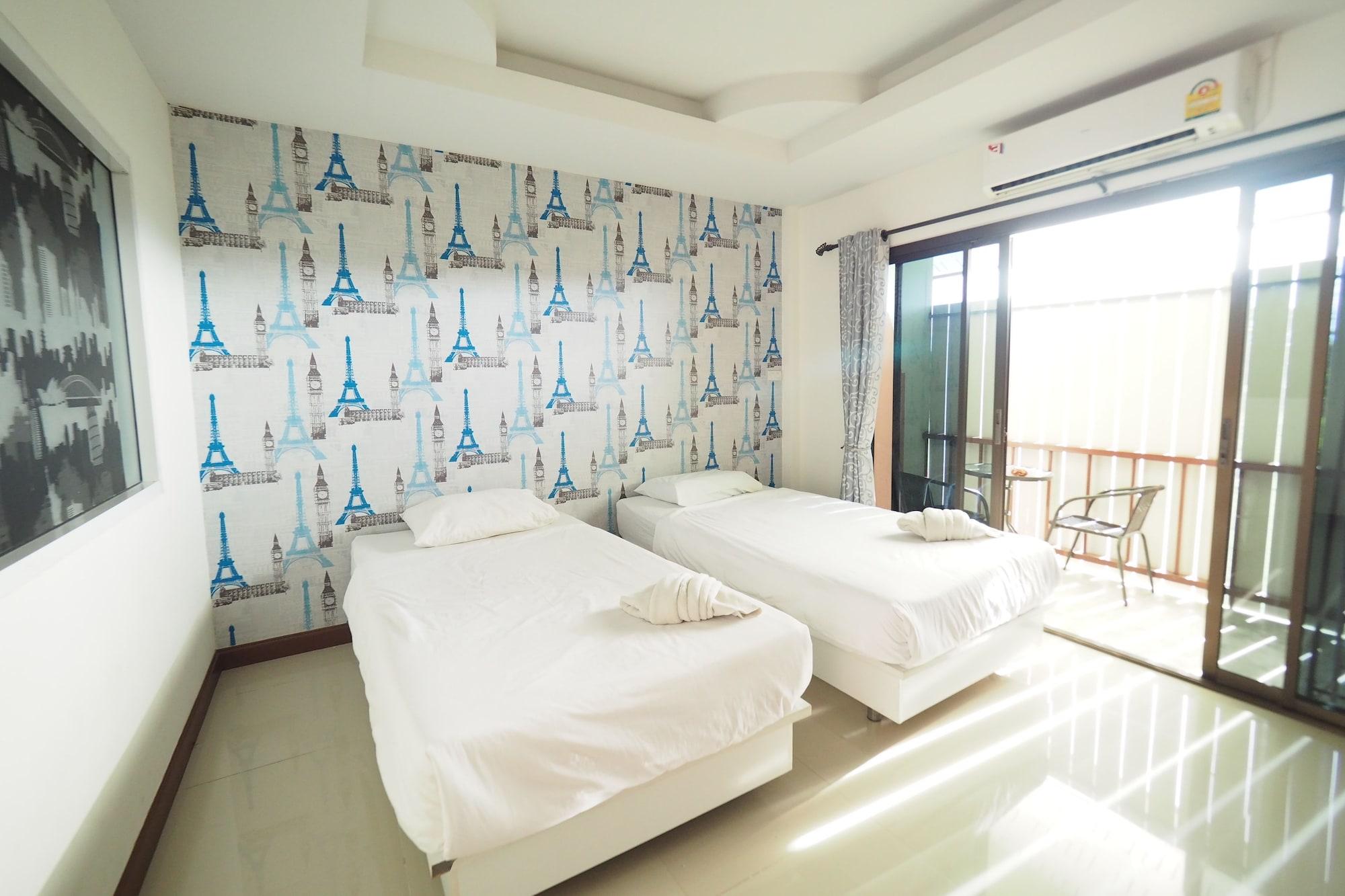 Nan Chic Inn Екстер'єр фото